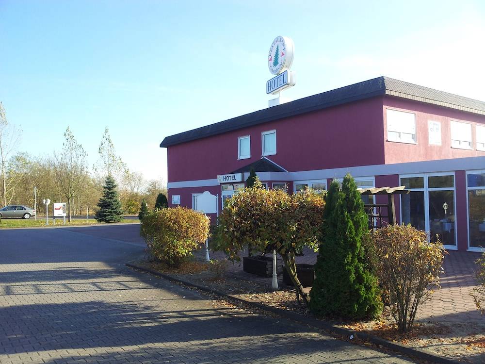 Hotel Zur Fichtenbreite Garni