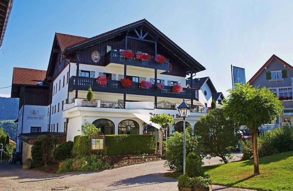 Hotel Bayerischer Hof