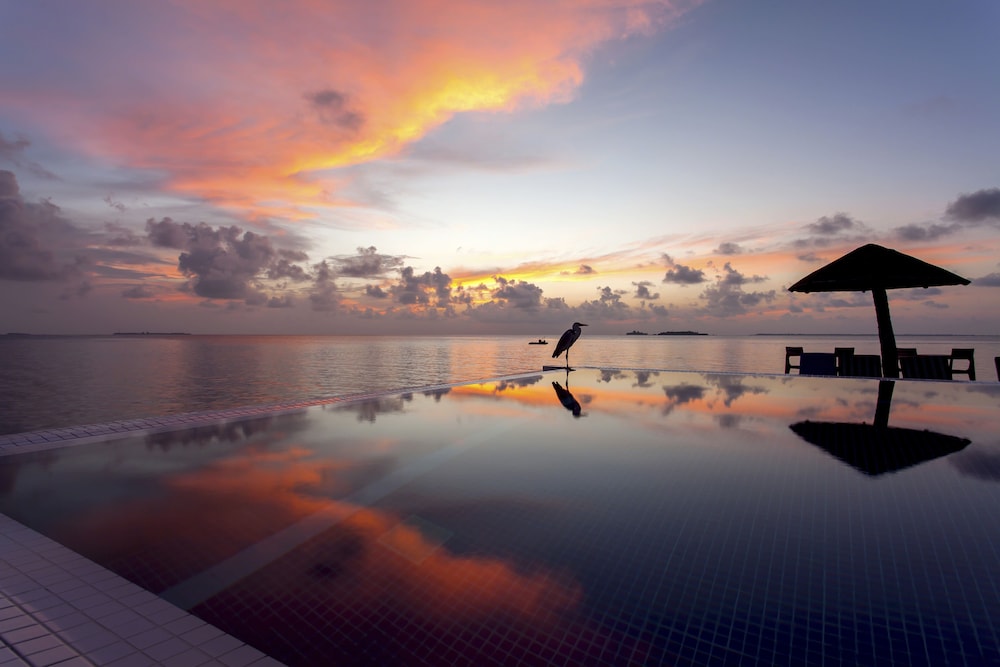 Infinity pool