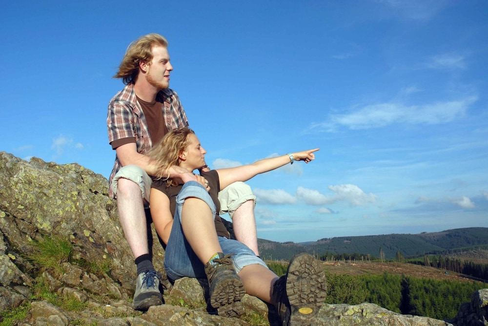 Hiking