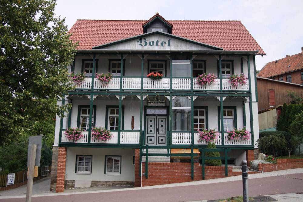 Hotel Front
