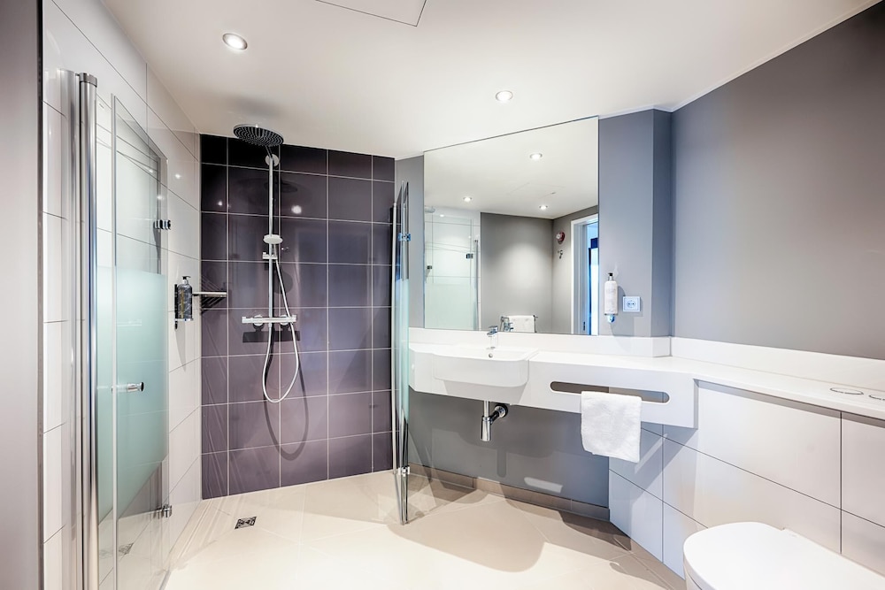Accessible bathroom