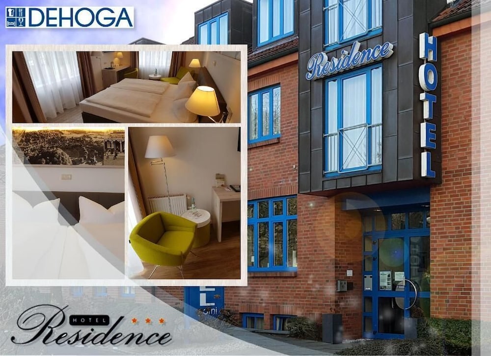 Hotel Residence KG