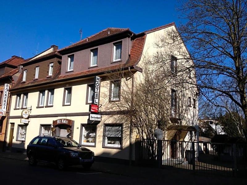 Hotel Pension Gartenhof