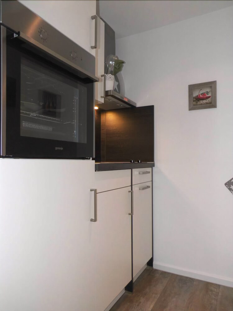 In-Room Kitchen