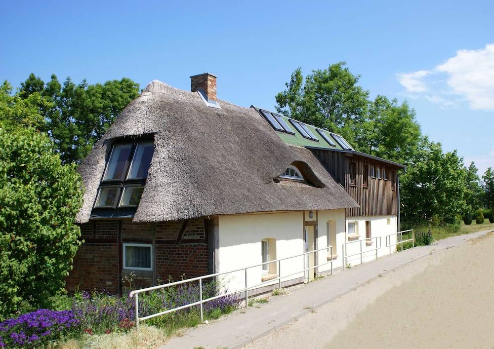 Ostsee Ferienhaus Welzin Altes Schäferhaus