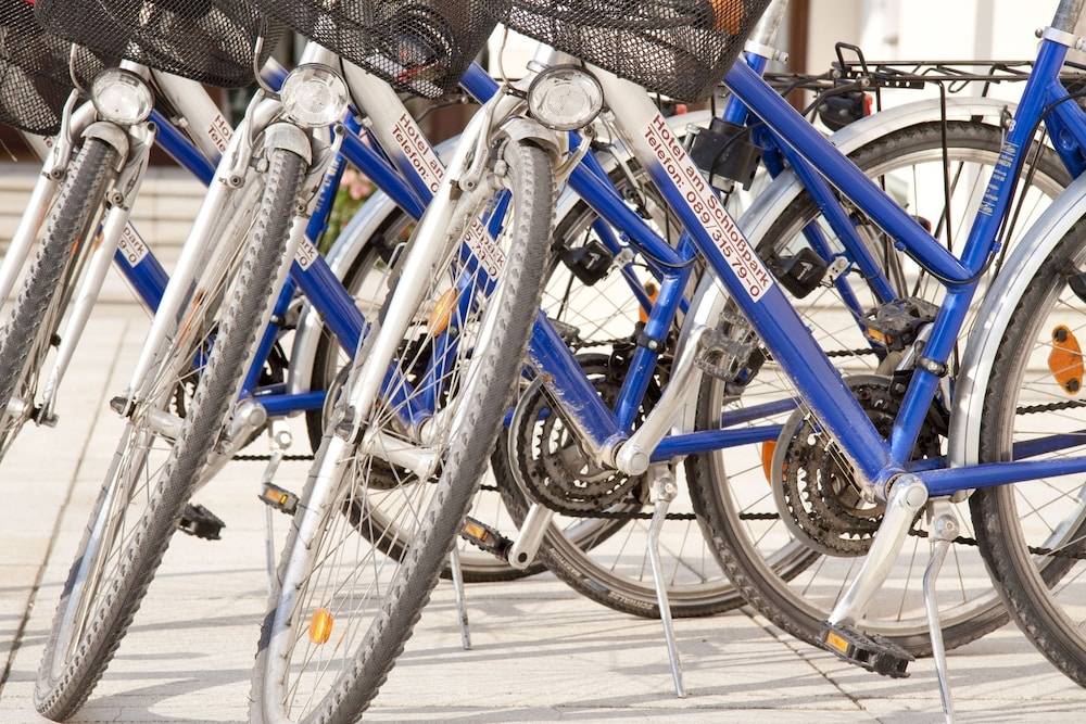 Bicycling