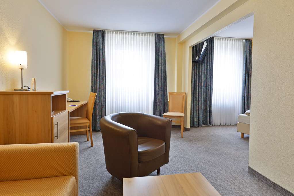 Suite - City Partner Central Hotel Wuppertal