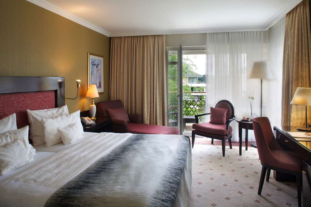 Steigenberger Hotel Der Sonnenhof, Bad Woerishofen, Germany - Superior Room