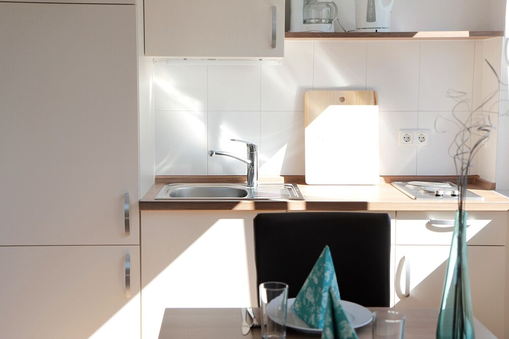 In-Room Kitchenette