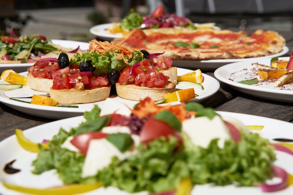 Food and drink
