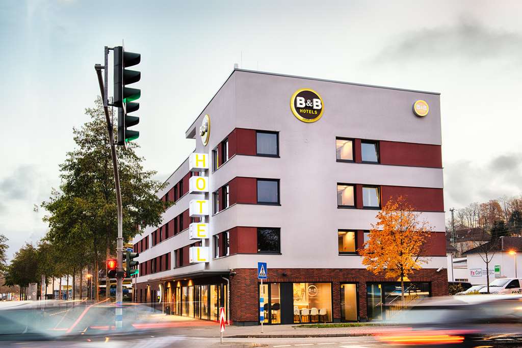 Exterior view