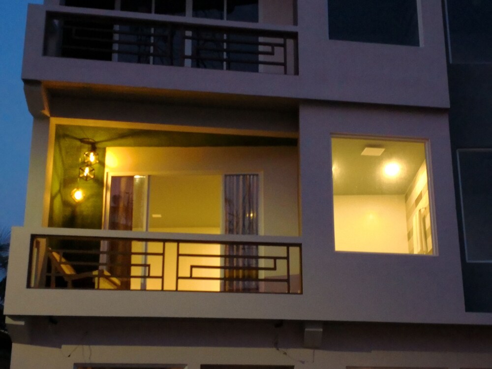 Hotel Front