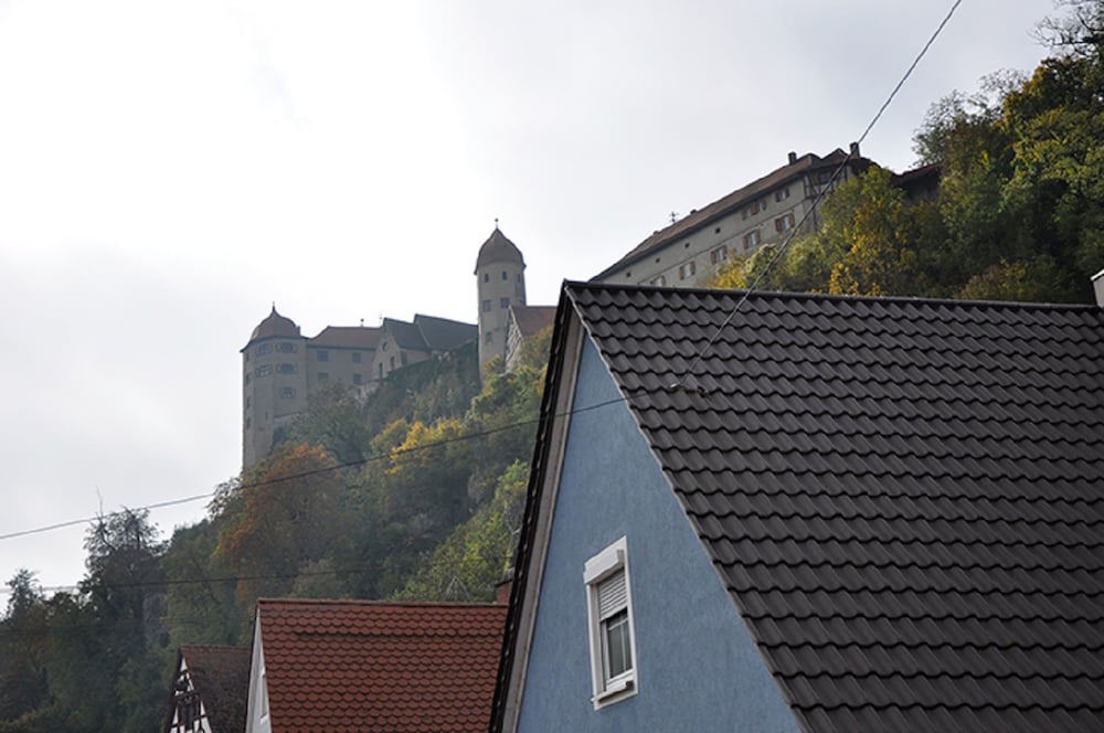 View from room
