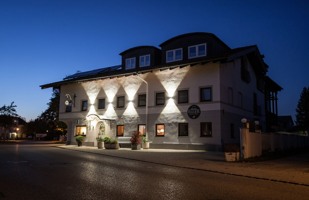 Hotel Egger Stüberl