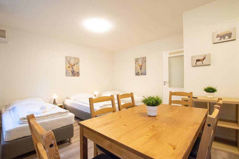 In-room dining
