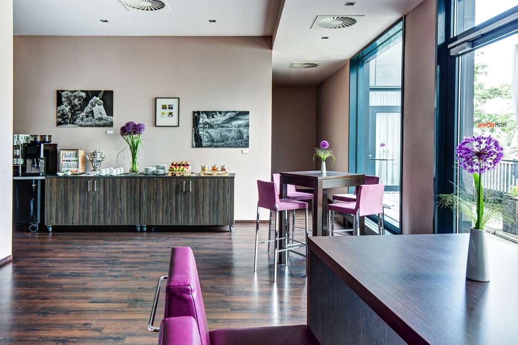 IntercityHotel Berlin-Brandenburg Airport, Germany - Meeting Lobby ? Coffee Break