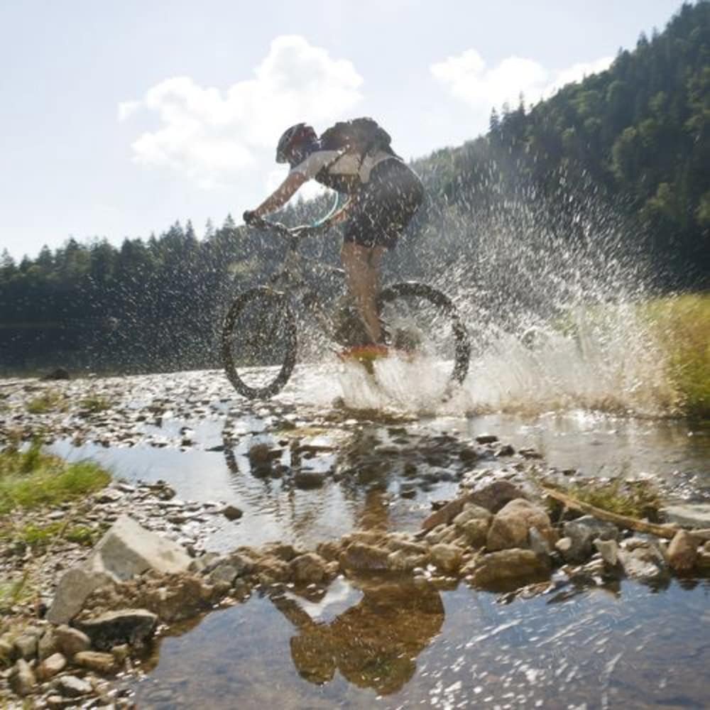 Bicycling