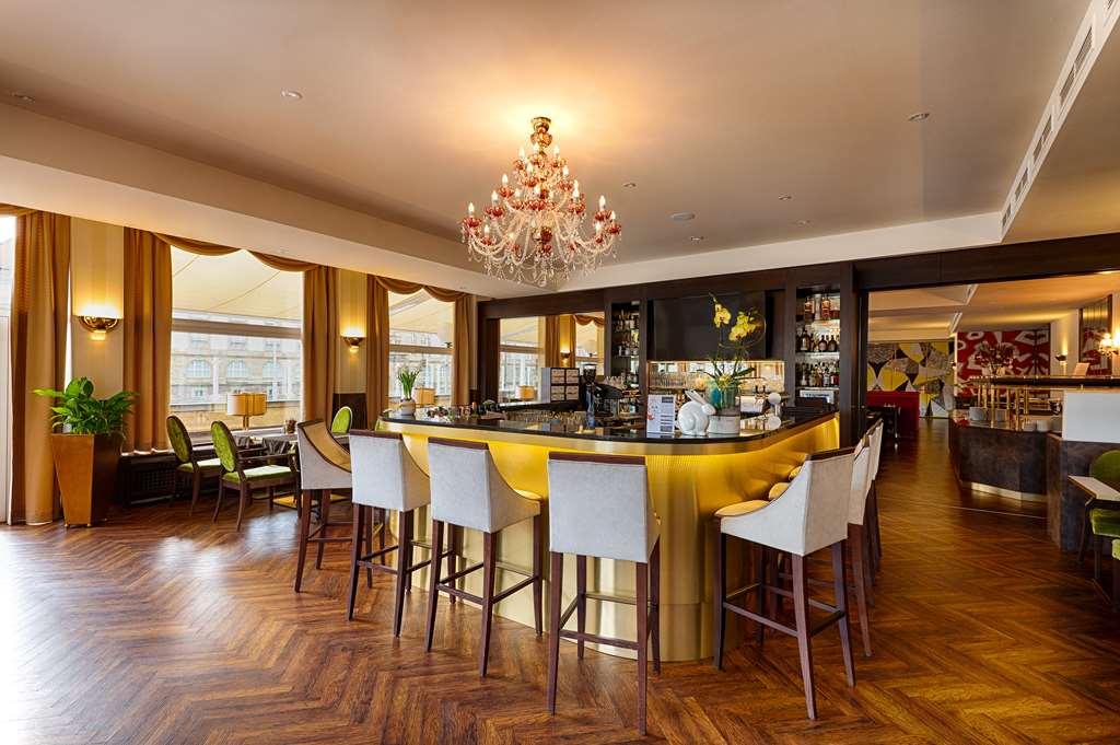 Bar_TOP Hotel Chemnitzer Hof