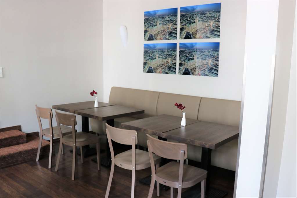 Restaurant Novum Hotel Eleazar Hamburg