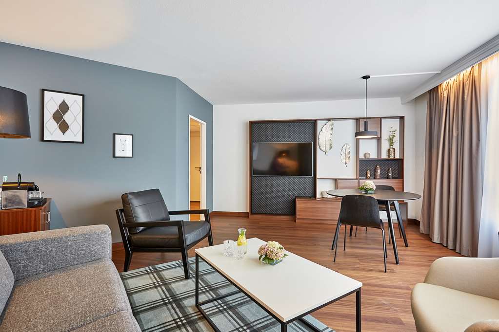 Suite - Living Room