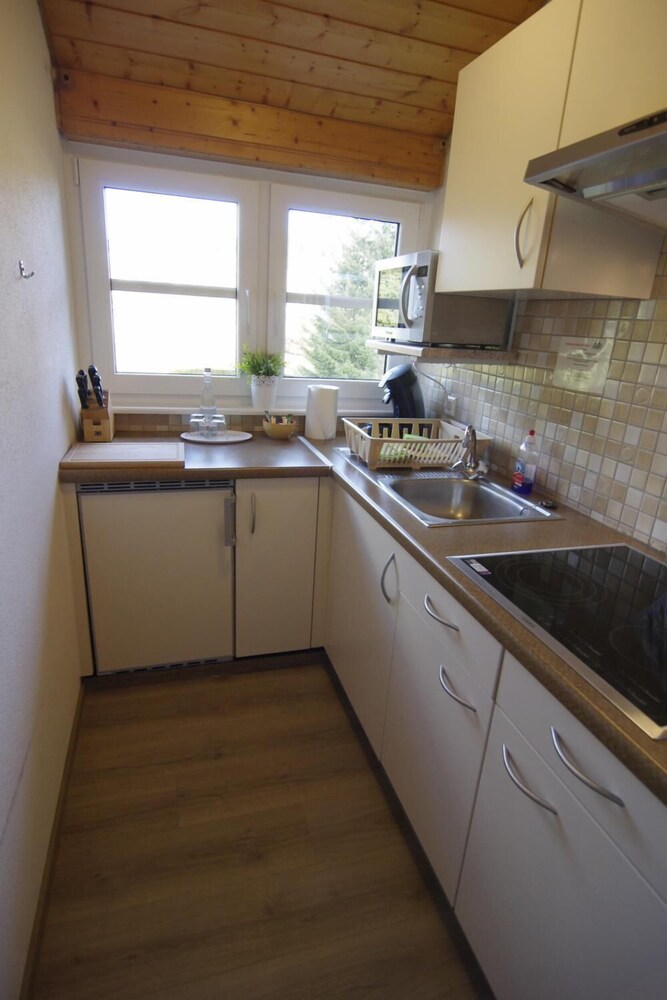 In-Room Kitchen
