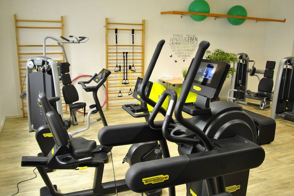 Fitness studio