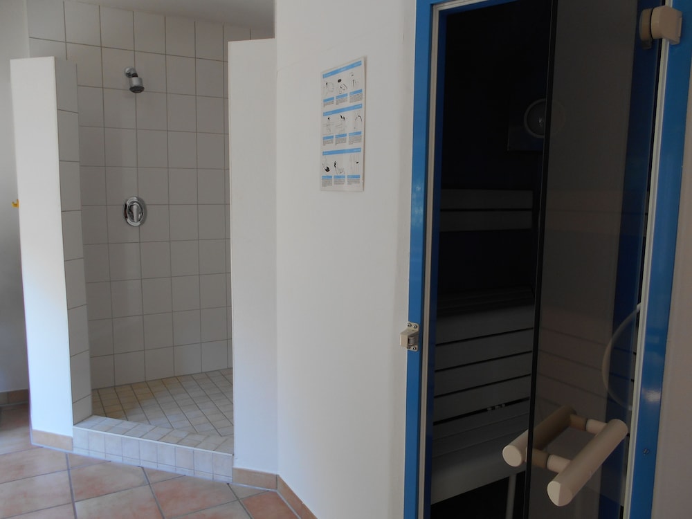 Steam room