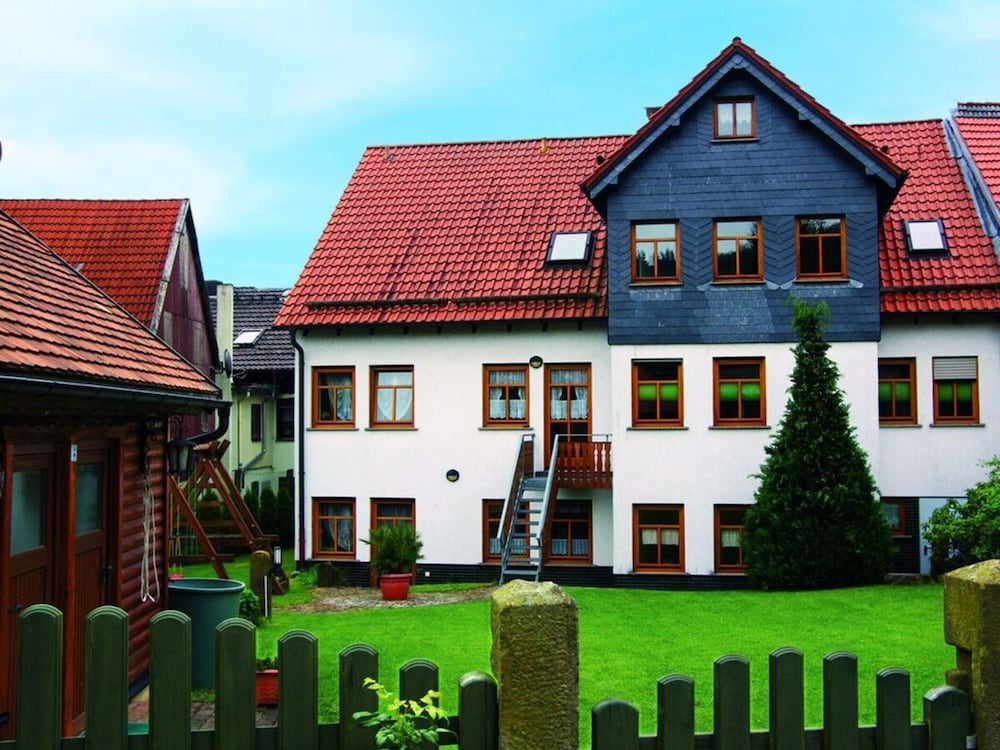 Reinhart Large Holiday Apartment