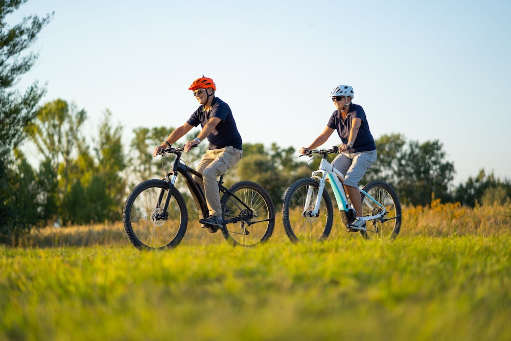 Bicycling