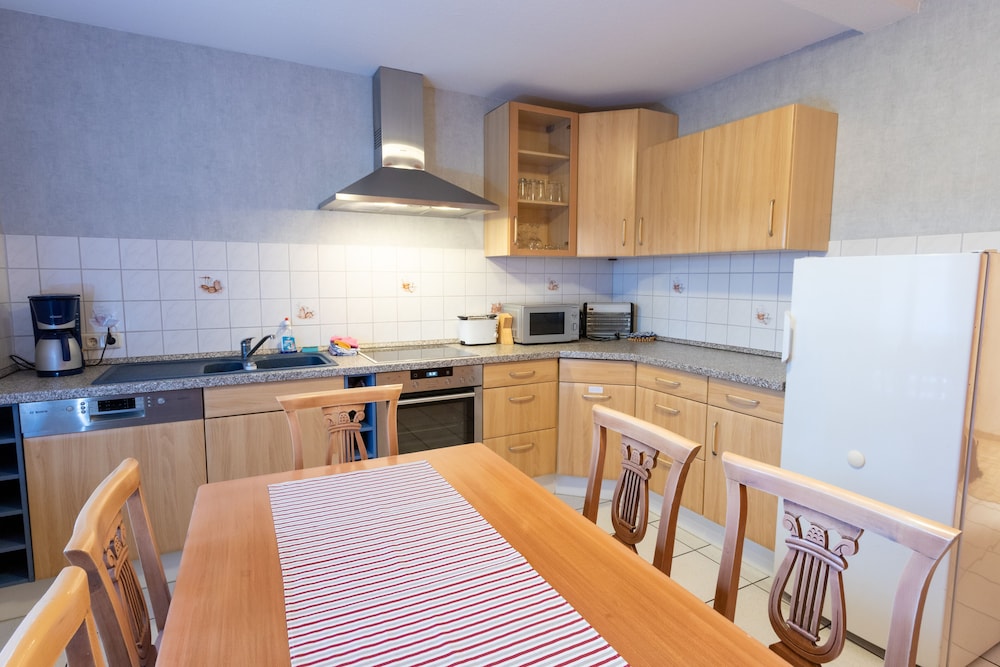 Shared kitchen