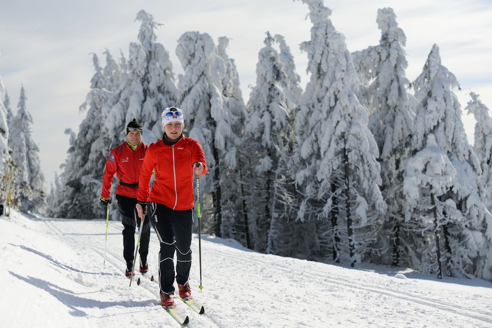 Snow and ski sports
