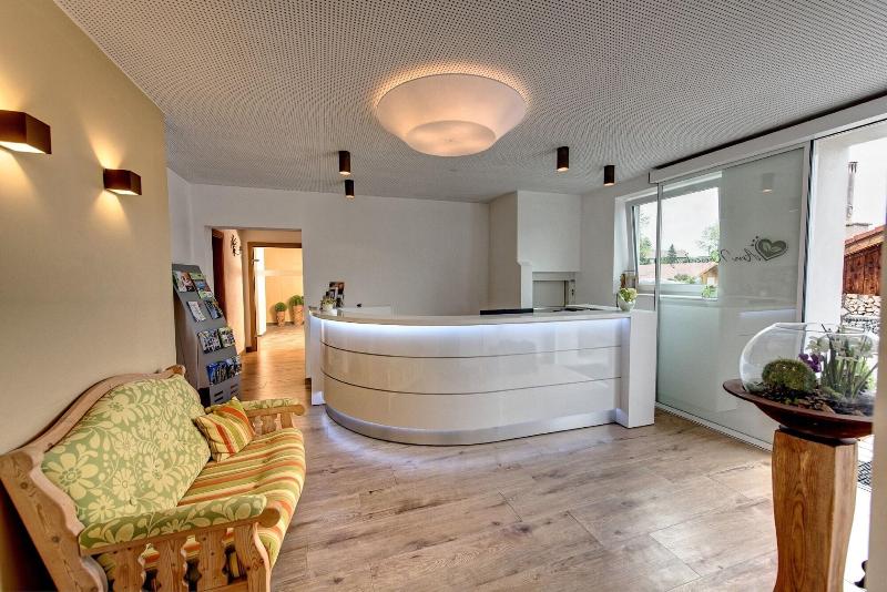 Hotel Am Wiesenhang Garni