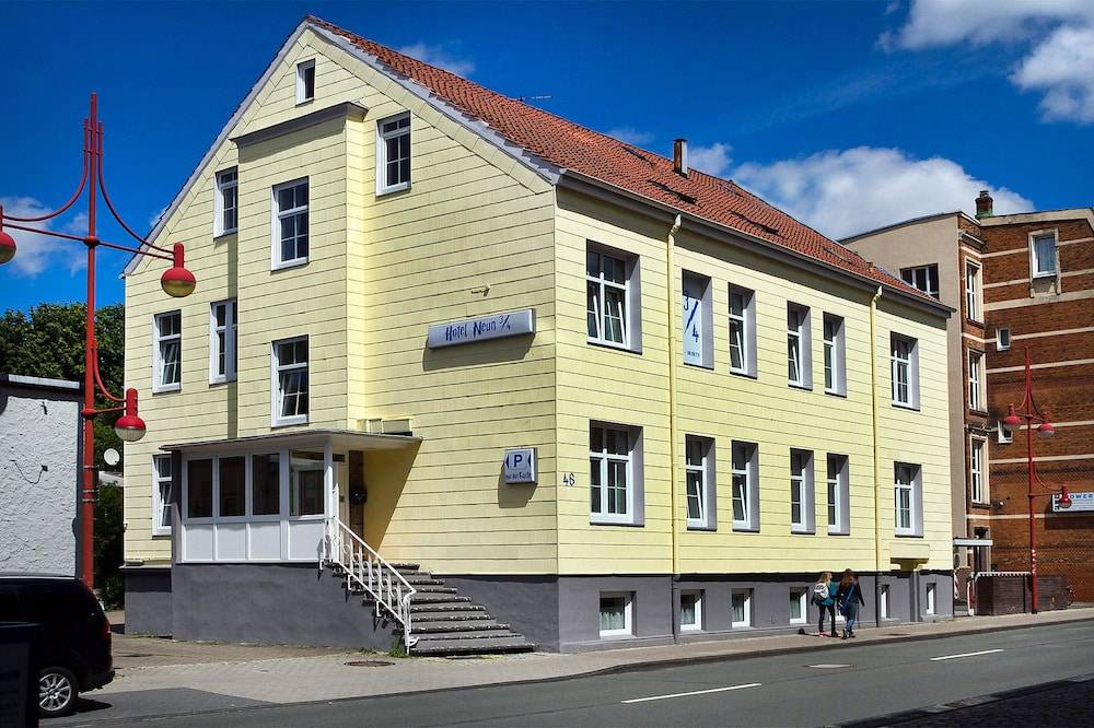 Hotel Neun 3 4