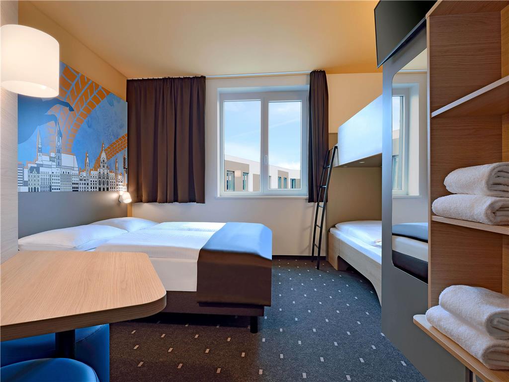 B&B Hotel Hannover City