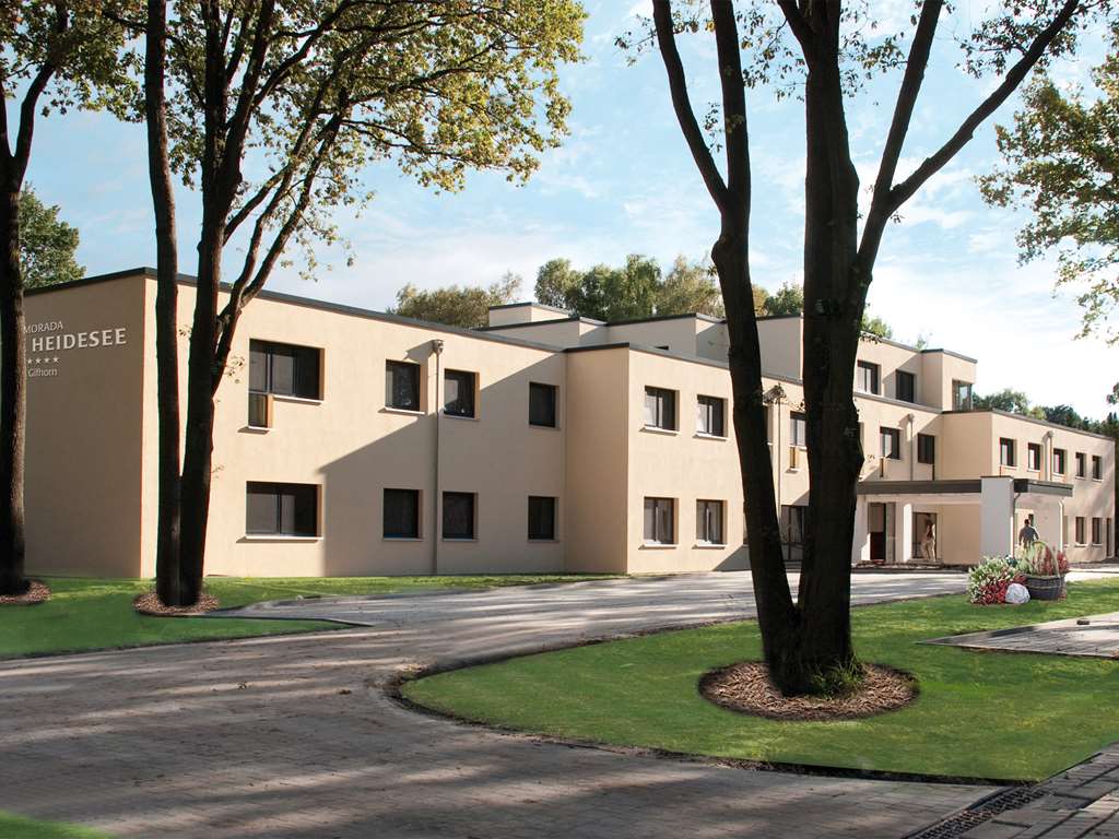 morada hotel heidesee gifhorn aussenansicht