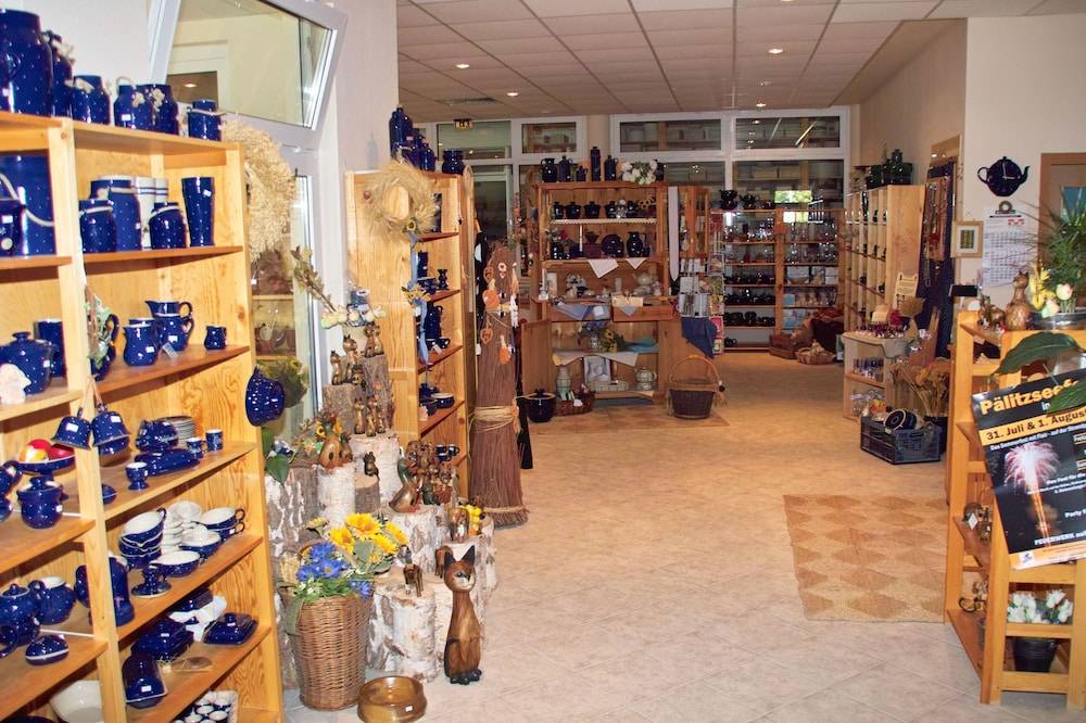 Gift shop