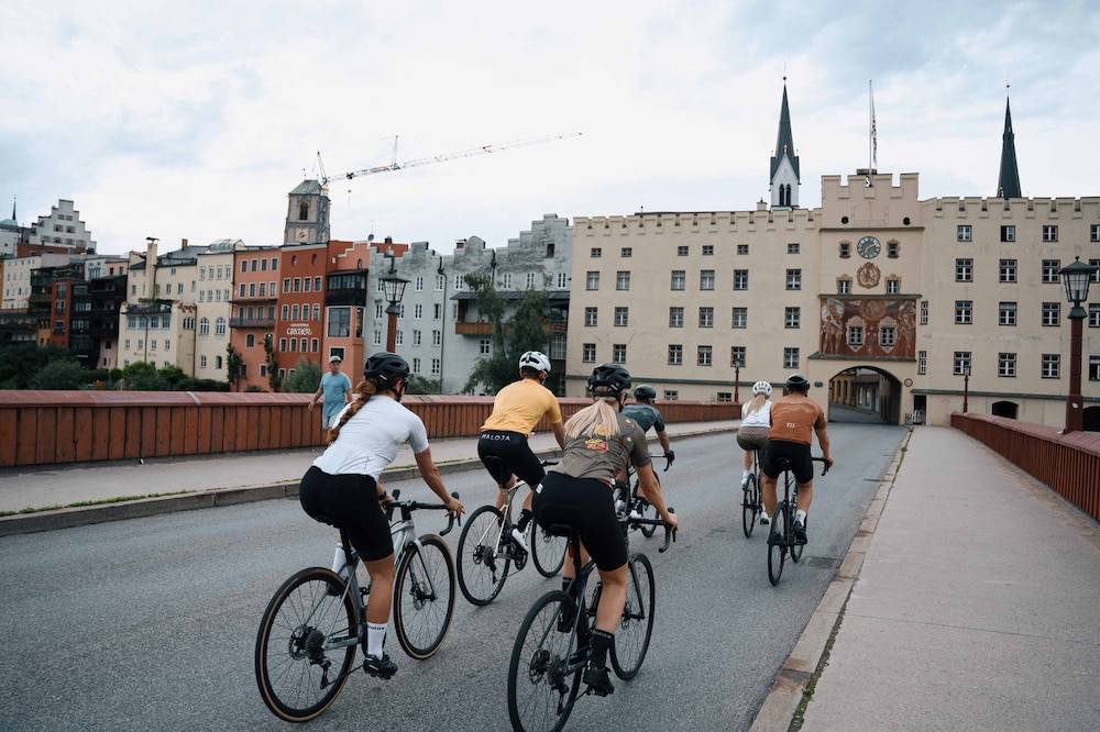 Bicycling