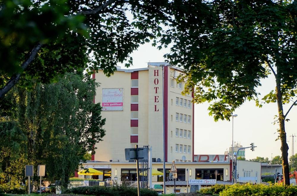 Europa Hotel
