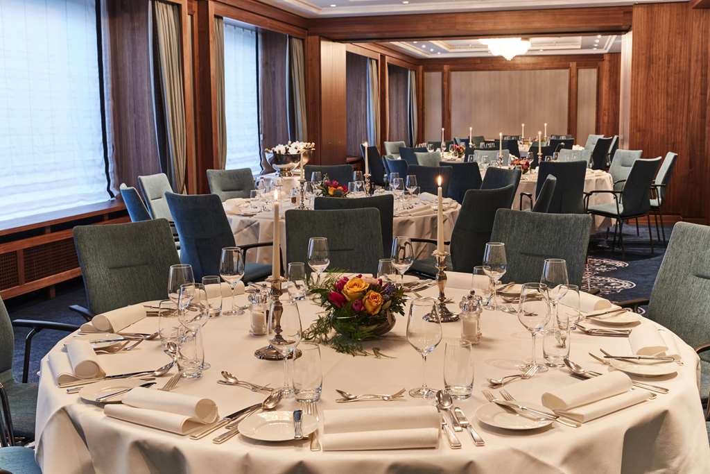 Steigenberger Frankfurter Hof, Frankfurt, Germany - conference