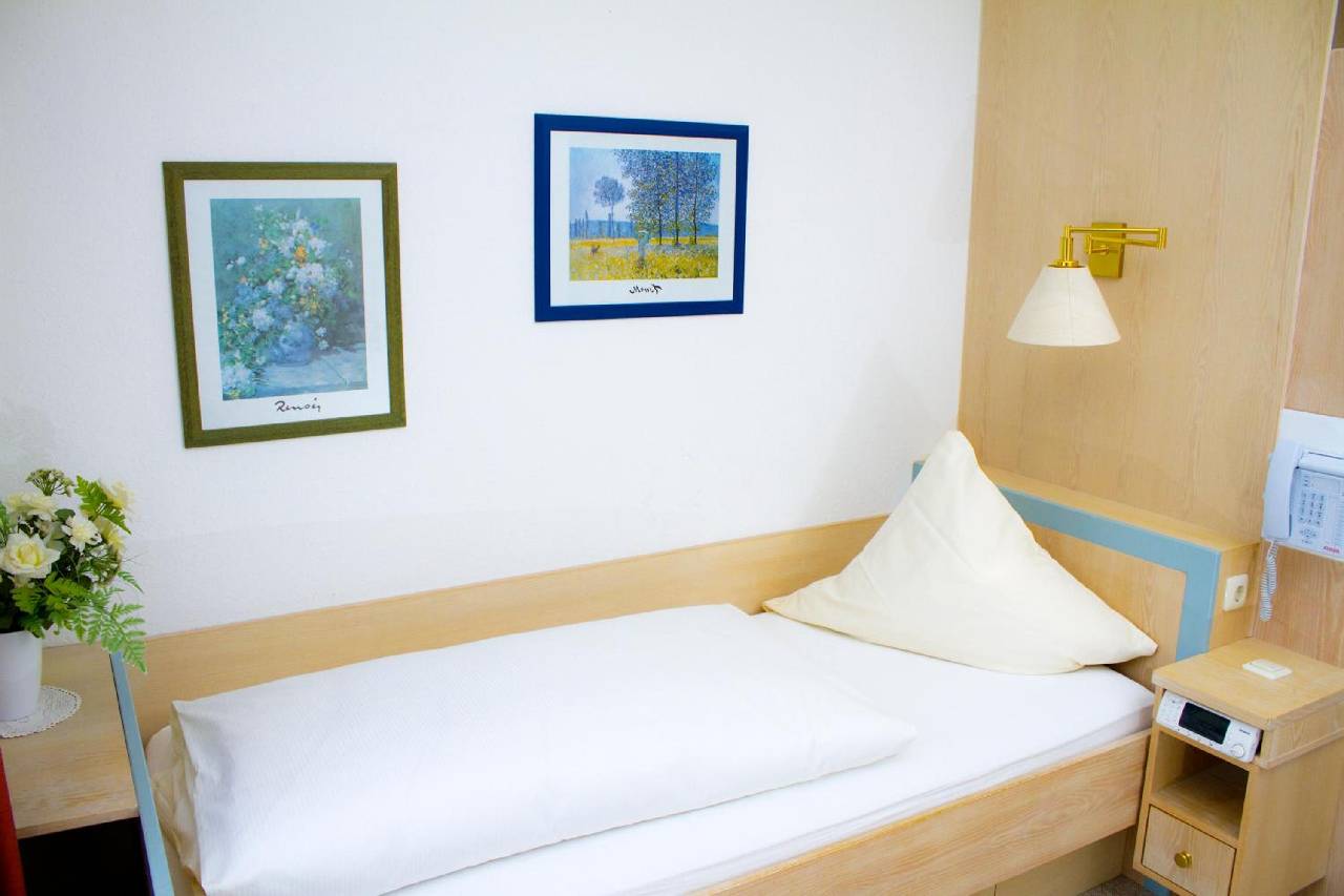 Best Breakfast Hotel Justina