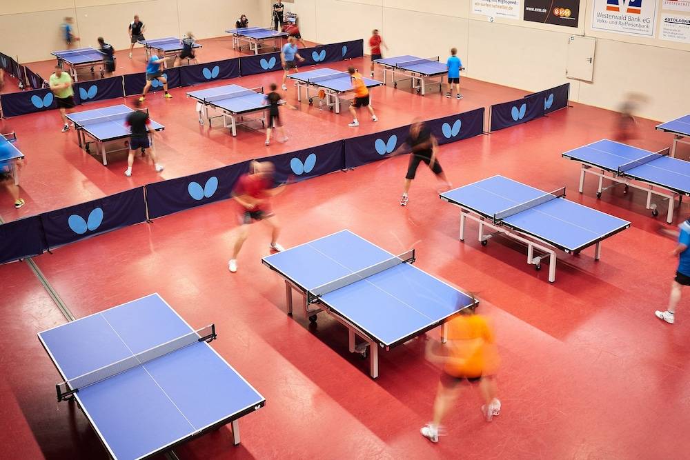 Sports facility