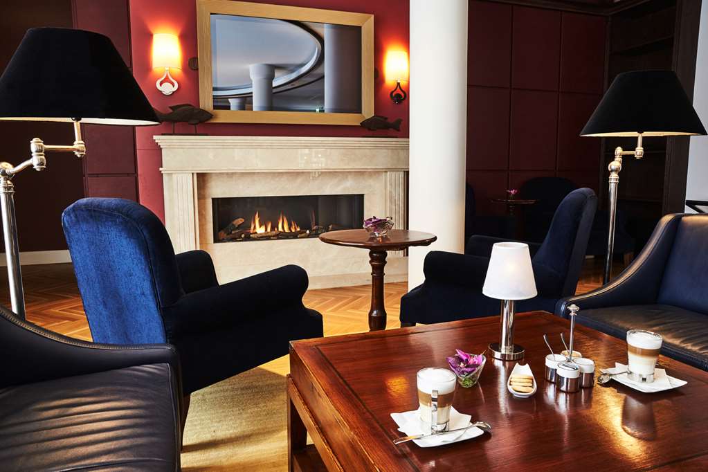 Steigenberger Grandhotel and Spa, Heringsdorf/Usedom, Germany - Delbrueck Bar & Lounge