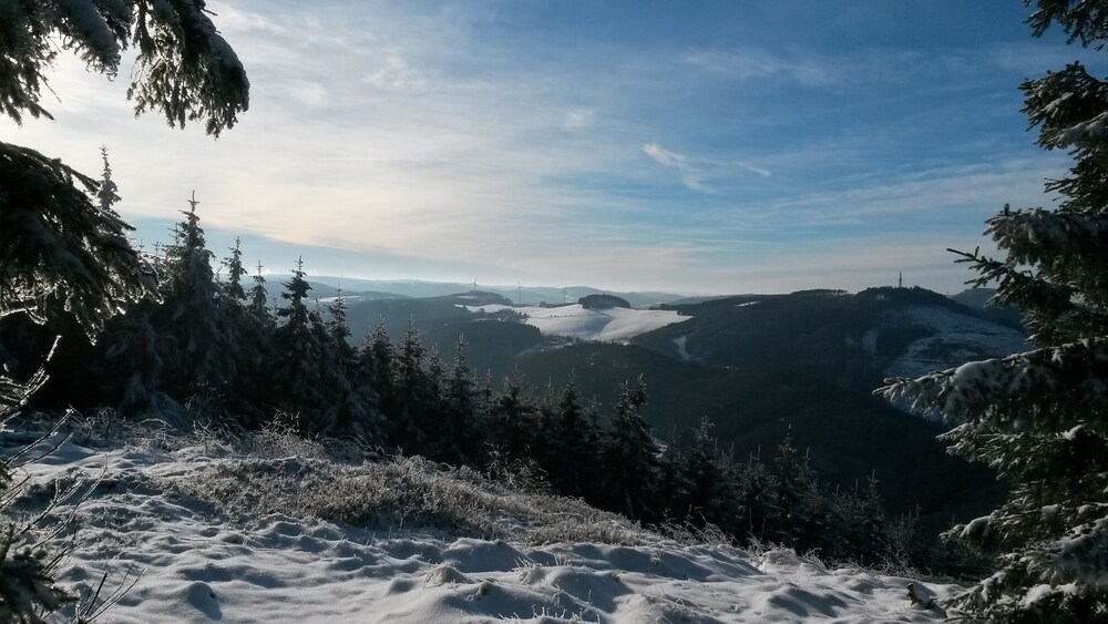 Hiking