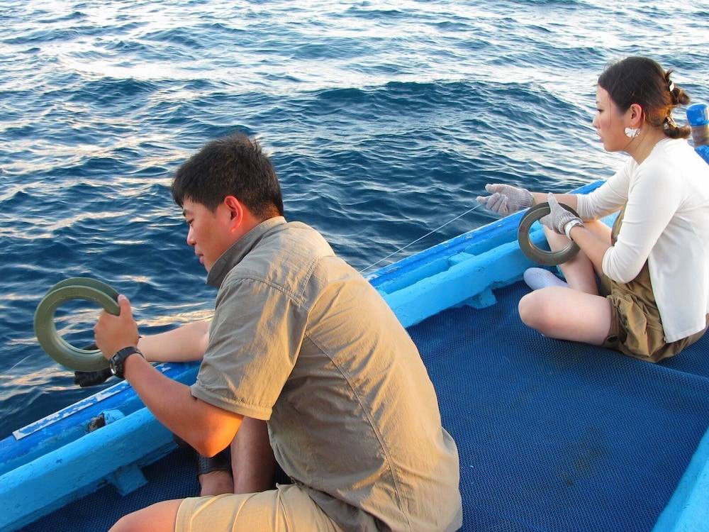 Fishing