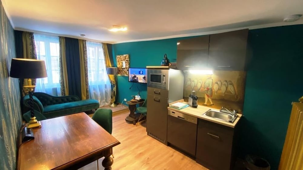 In-room dining