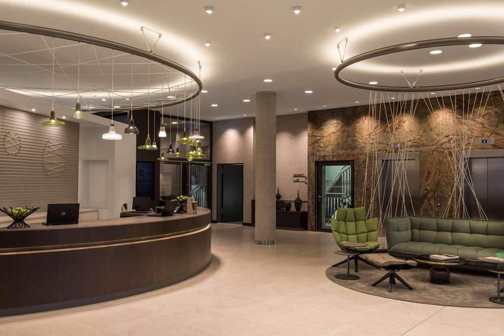Lobby view