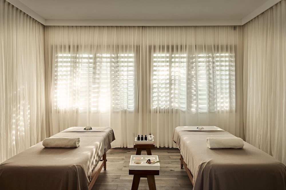 Treatment room