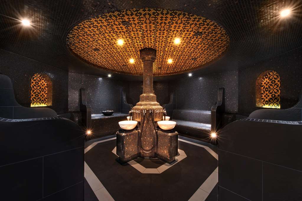 Steigenberger Frankfurter Hof, Frankfurt, Germany - The SPA