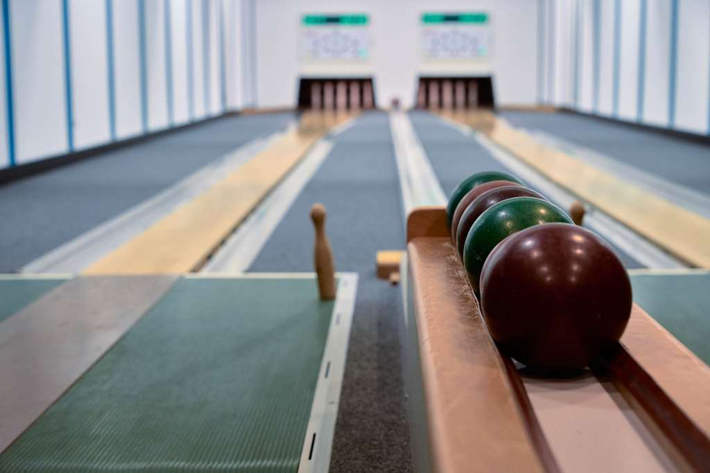 Skittle Alley
